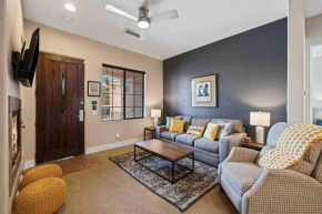 Modern La Quinta Condo Old Town, Pool, Golf